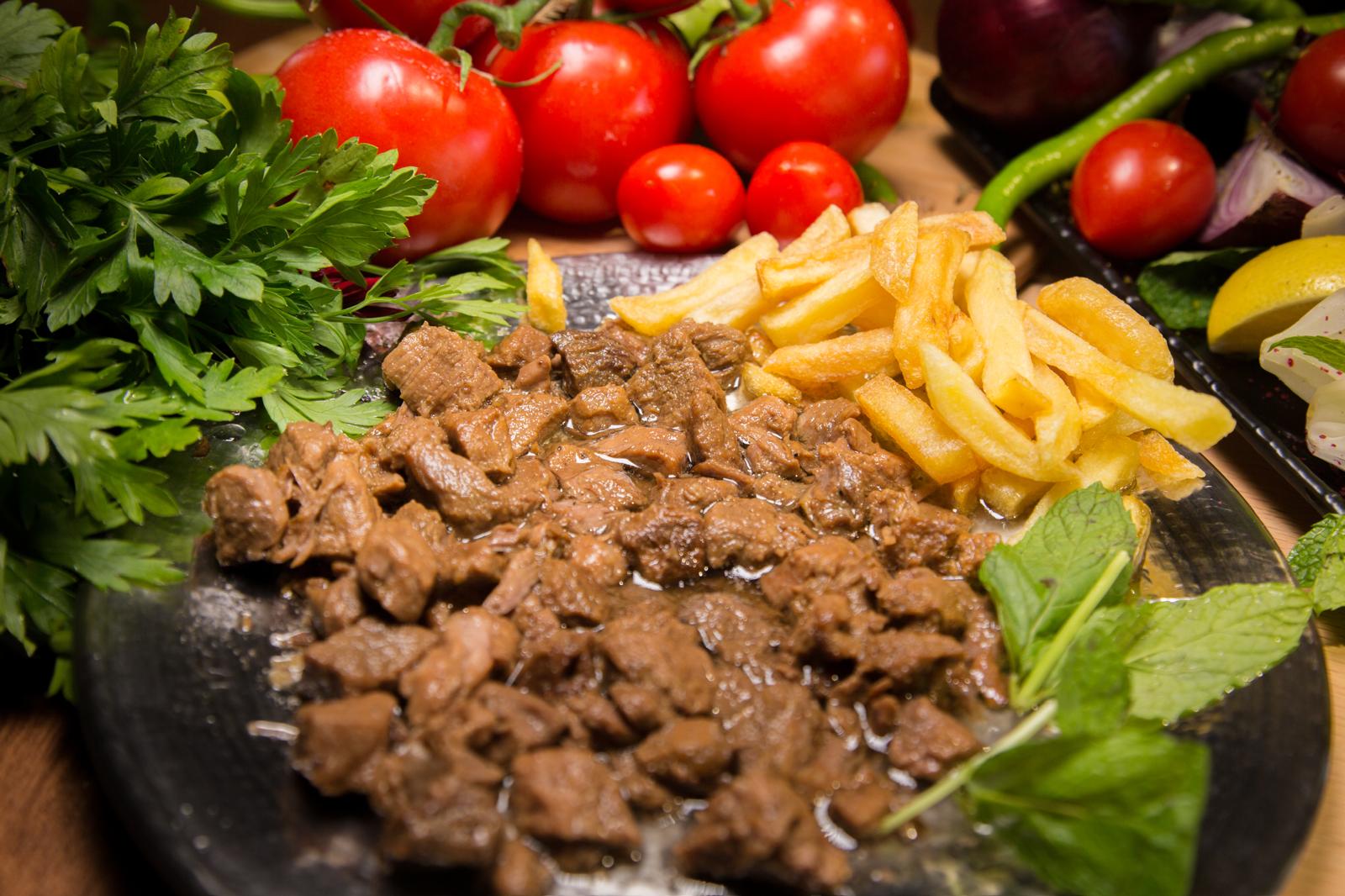 Az Porsiyon Kavurma (100gr)