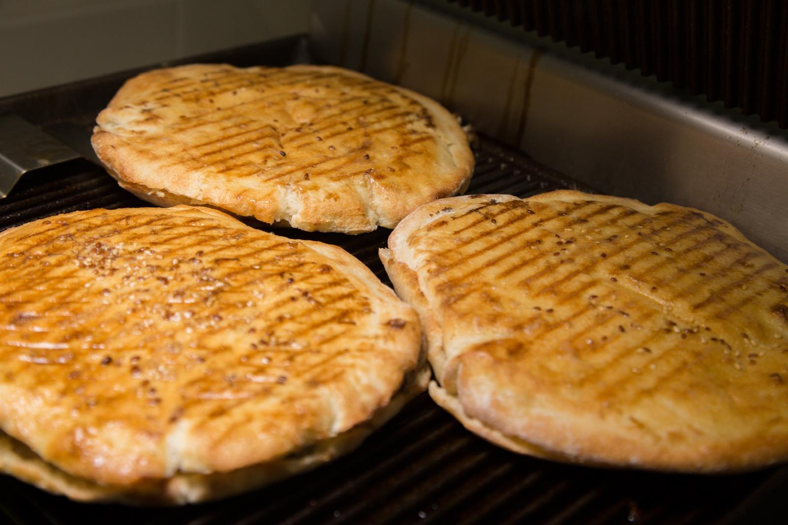 Kavurmalı Tost (30gr)