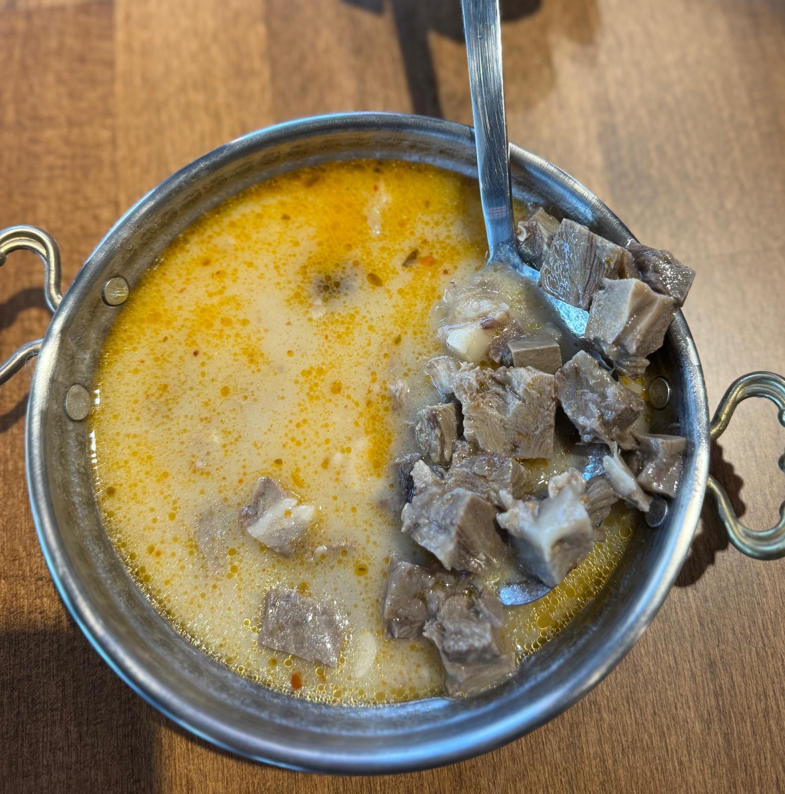 Kelle Paça Çorbası (100gr)