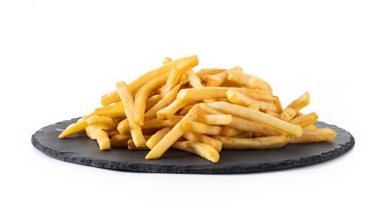 Patates Kızartması