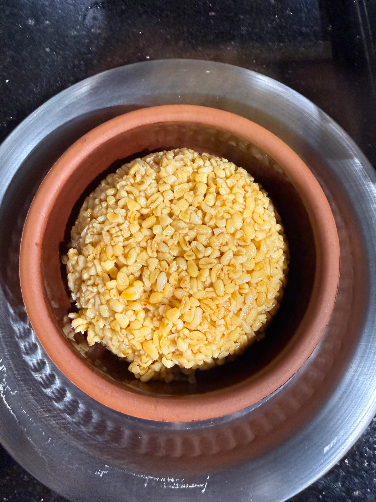 Az Bulgur Pilavı